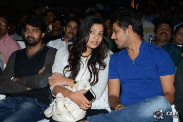 Bunny N Cherry Movie Audio Launch